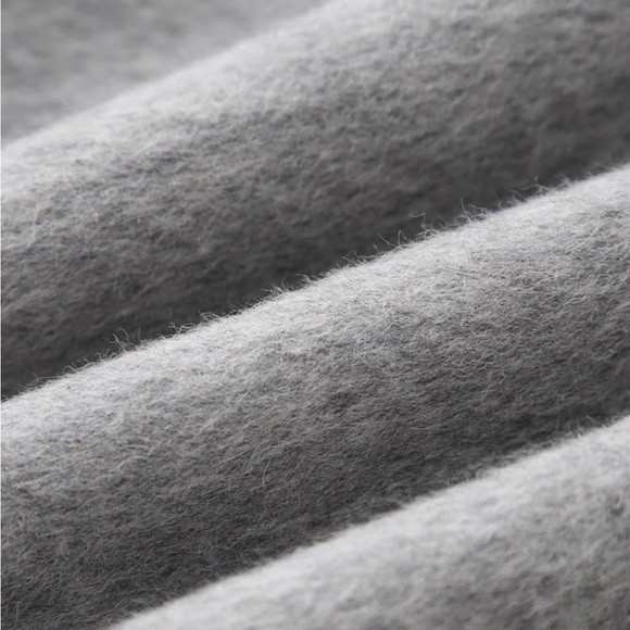 Petite Studio Newton Oversized Wool Jacket - Picture 5 of 8